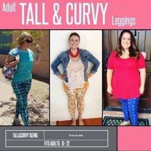 Brand new Lularoe TC leggings